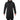 Parka chauffante Pølar Warmest pour femme, noire