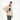 Wøley Gilet Chauffant Polaire Bleu Unisexe