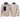 Wøley Gilet Chauffant Polaire Bleu Unisexe