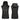 Høgge Bodywarmer Chauffant Femme Gløde Noir
