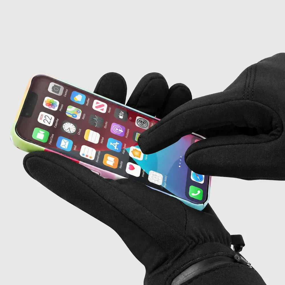 Touchscreen-vingertoppen
